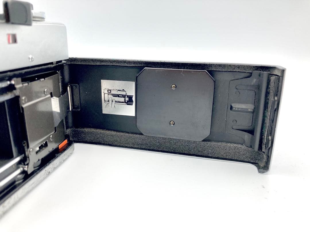 完動品】Canonet QL19 フィルムカメラ 動作確認済み C50