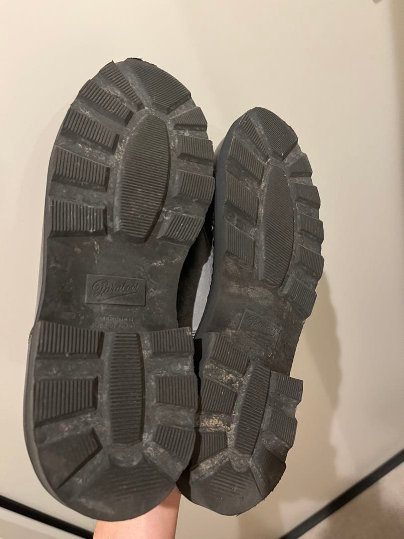 Paraboot(パラブーツ)、MICHAEL/VISON