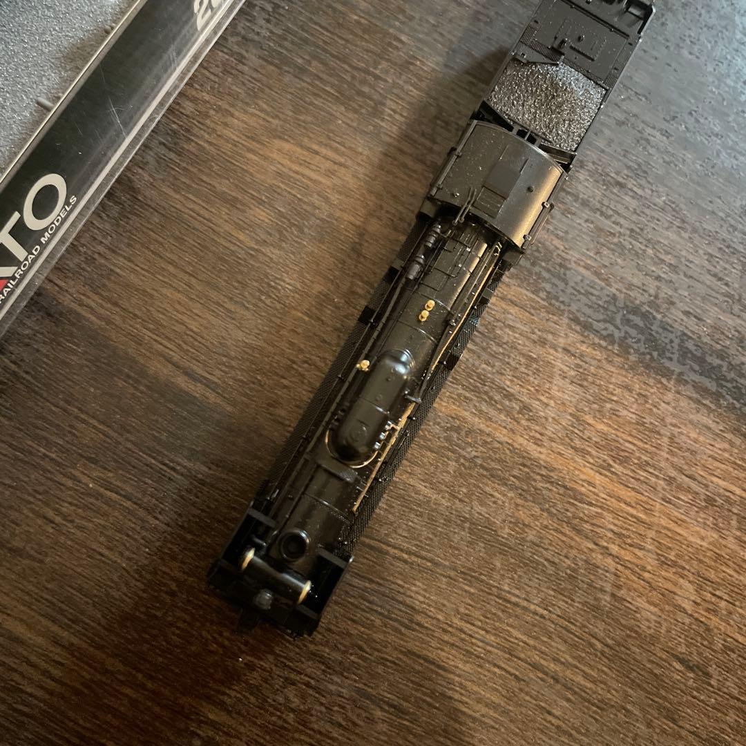 KATO 2016-1 D51 498 Nゲージ