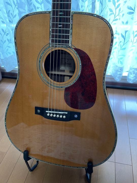 S.Yairi アコースティックギター YD-42/N オール単板 注文