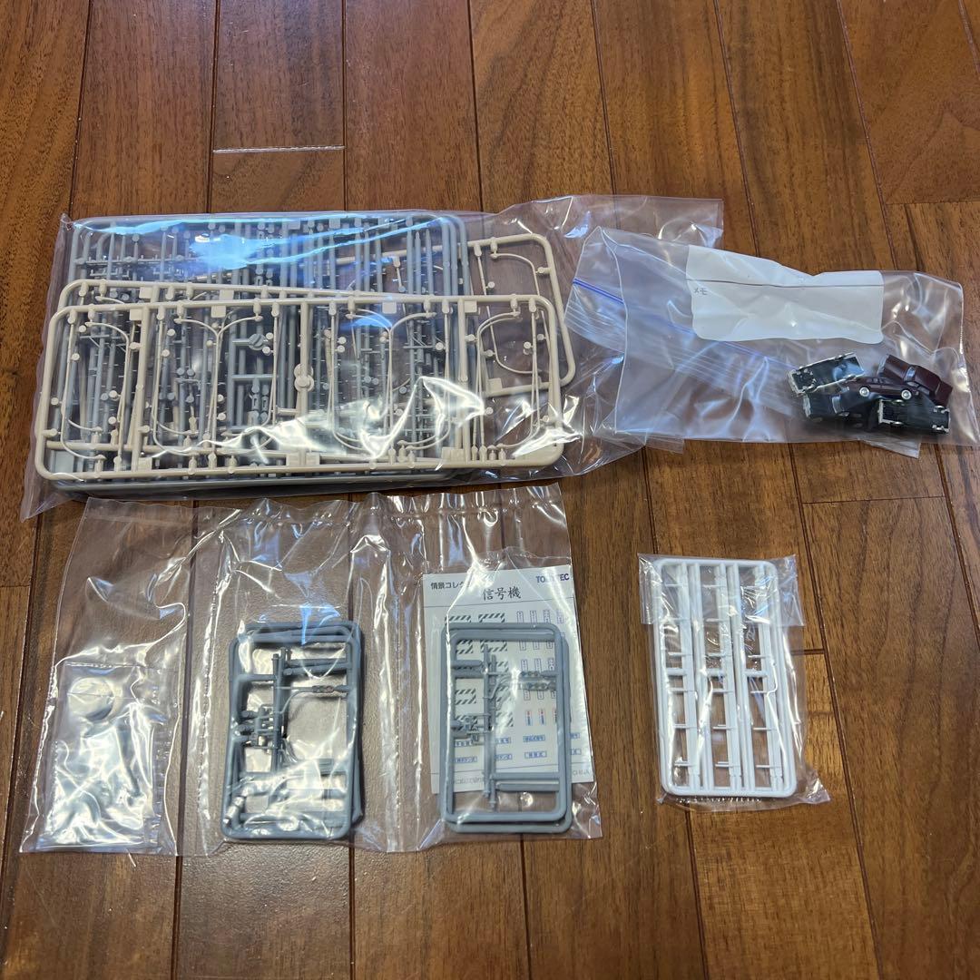 ジオラマ製作材料