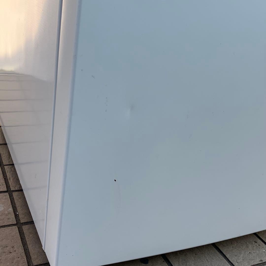 2023年製 SHARP シャープ 冷凍冷蔵庫 SJ-D18J-W 白 ホワイト