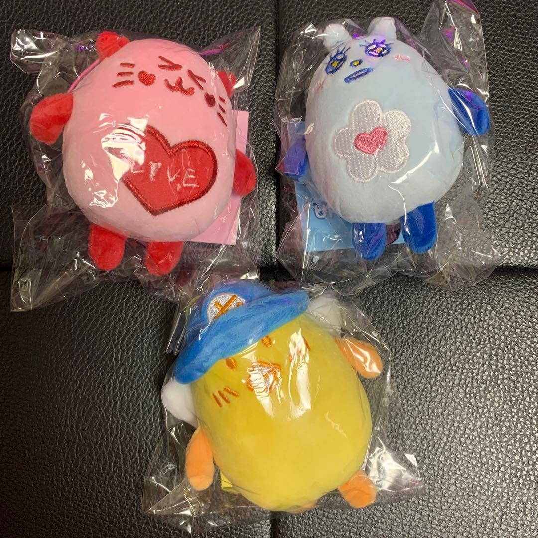 ASTRO公式キャラクターROROHAぬいぐるみ - メルカリ