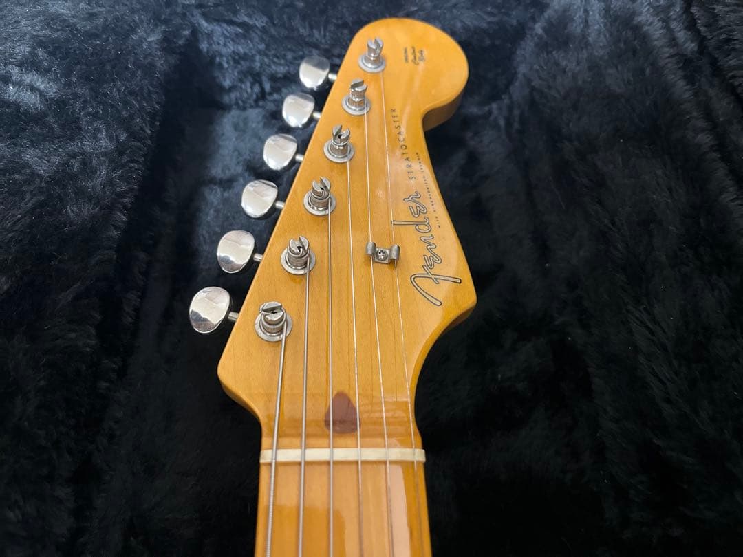 ギター Fender Japan Stratocaster - Lace Sensor