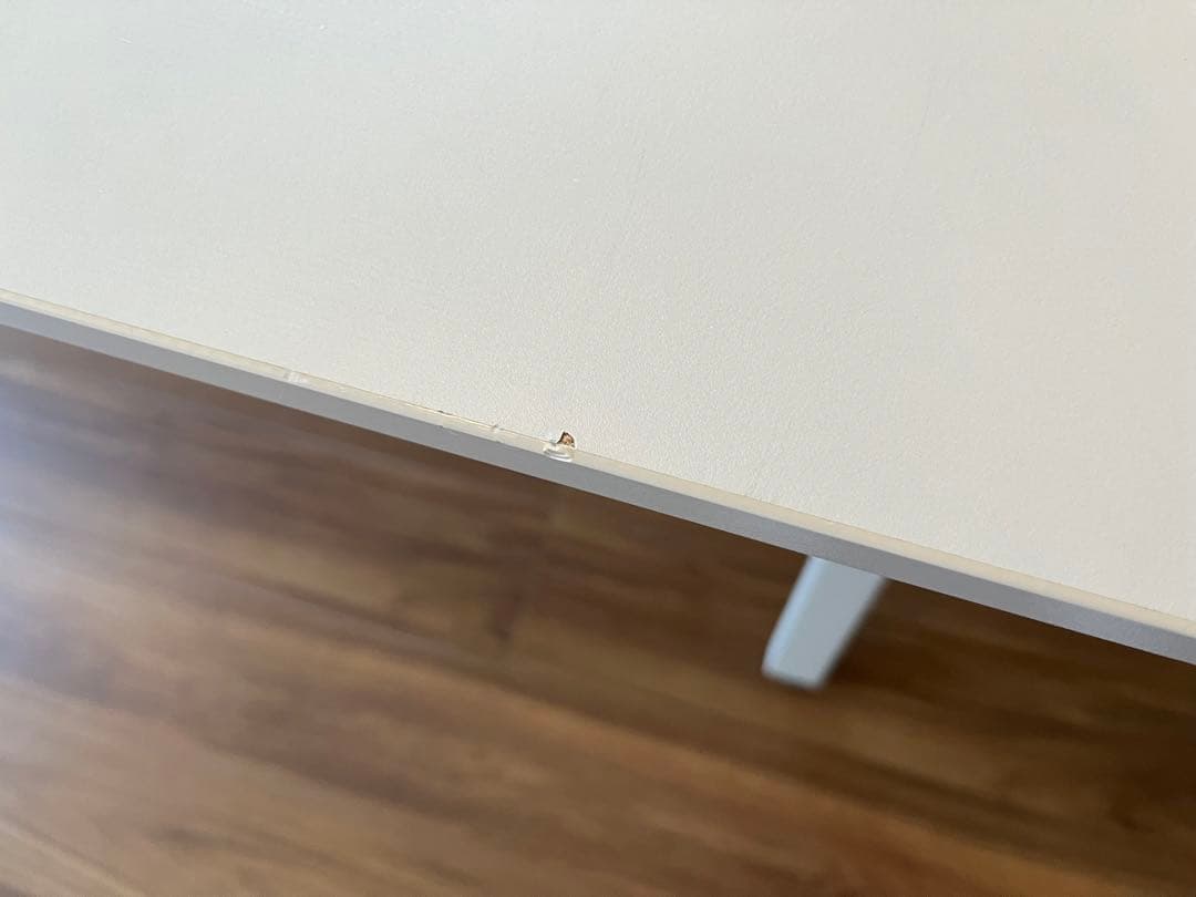 IKEA UTESPELARE ウーテスペラレ　ゲーミングデスク　グレー