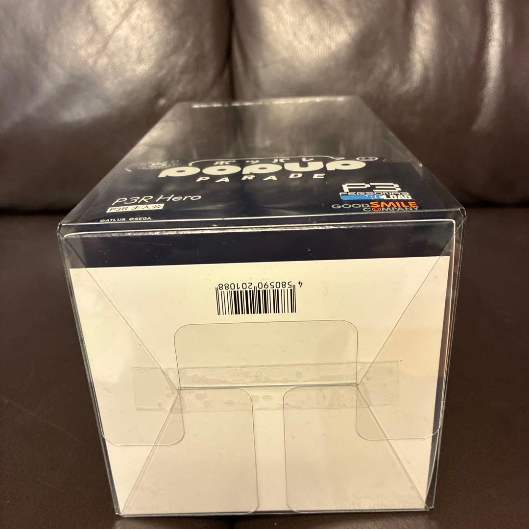 POP UP PARADE P3R 主人公 「ペルソナ3 リロード」 フィギュア