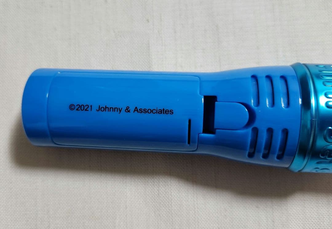 HiHi Jets ペンライト ペンラ キンブレ 猪狩蒼弥 井上瑞稀 作間龍斗