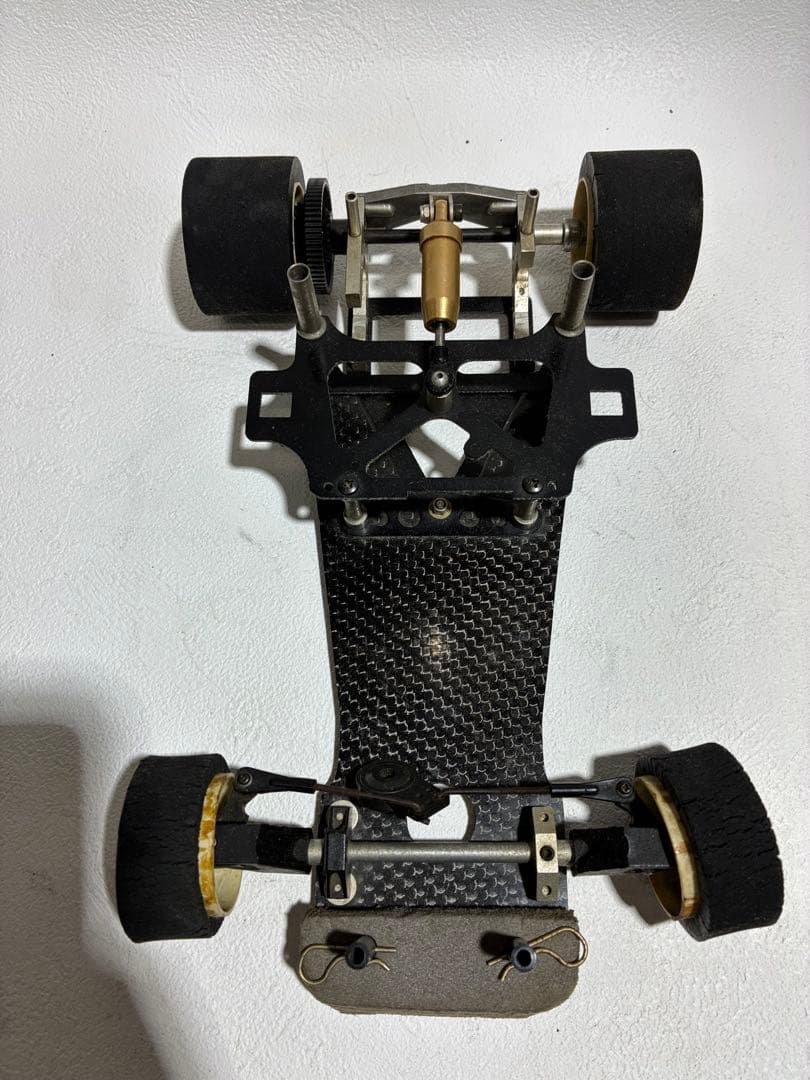 京商 PLAZMA 3P 1/12 KYOSHO プラズマ 1:12 スケール