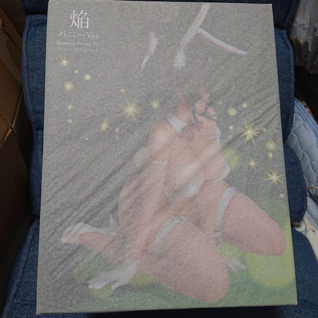 【新品未開封】フリーイング 閃乱カグラ NEW LINK 焔 バニーVer.