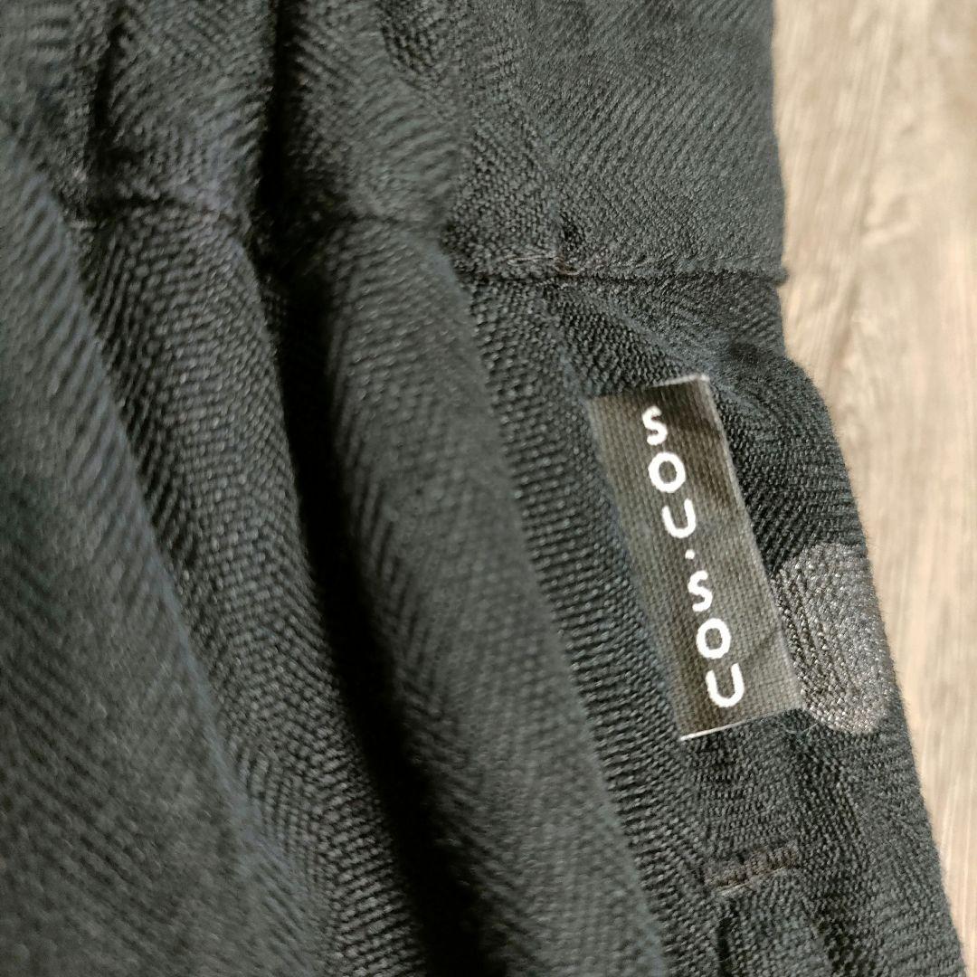 【✨極美品✨】ソウソウsou・sou◎富士 コットンリネン サルエルパンツ