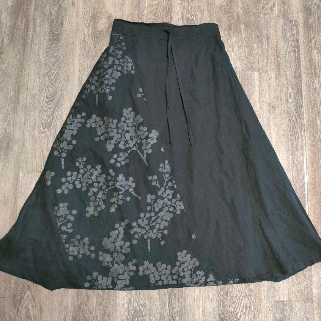 【✨極美品✨】ソウソウsou・sou◎富士 コットンリネン サルエルパンツ