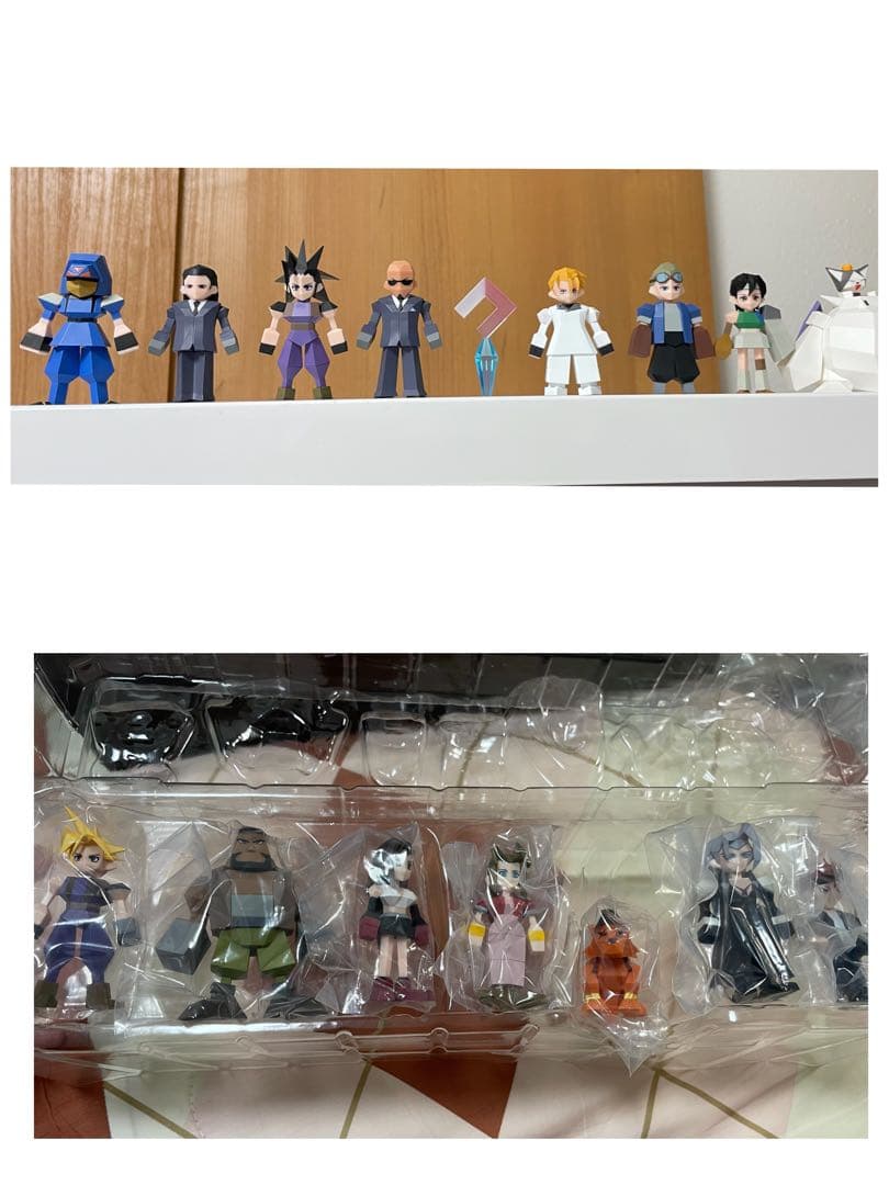 FINAL FANTASY Ⅶ REBIRTH発売記念くじD賞G賞 - メルカリ