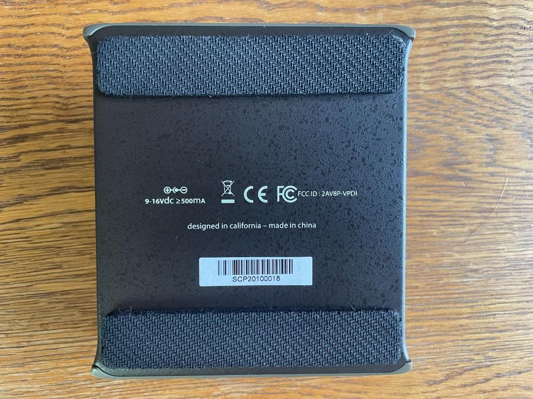 L.R. Baggs / Voiceprint DI ボイスプリントDI