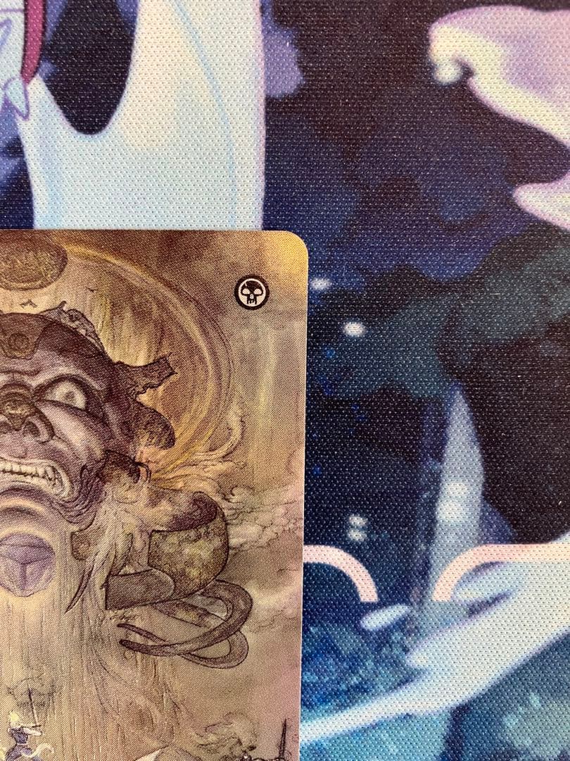 即日発送 メルカリ便 永遠の闇 暗黒の儀式 foil フルアート - メルカリ