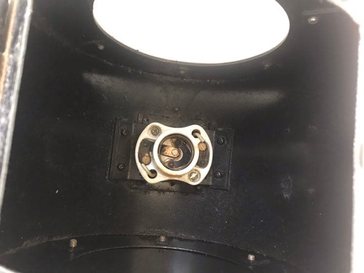 鉄道部品　出発反応標識