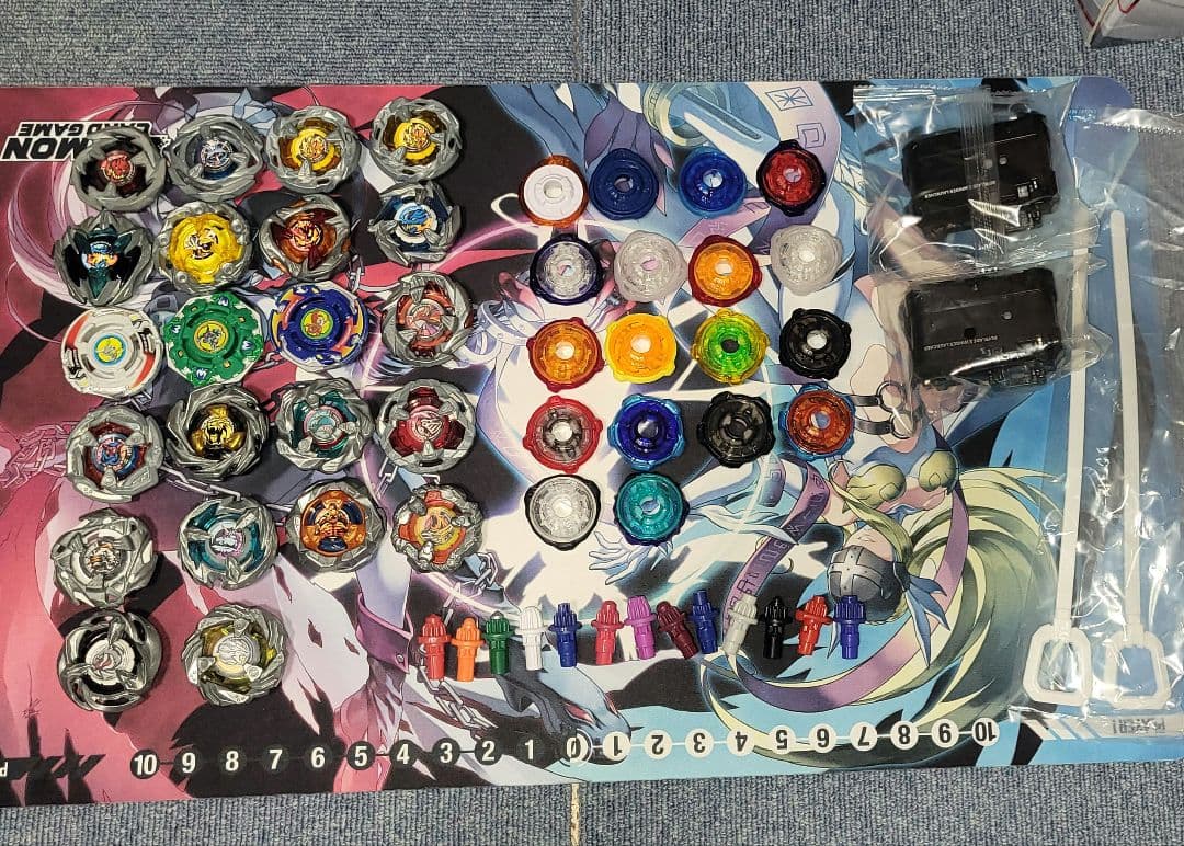 ベイブレードX まとめ売り【最終値下げ】