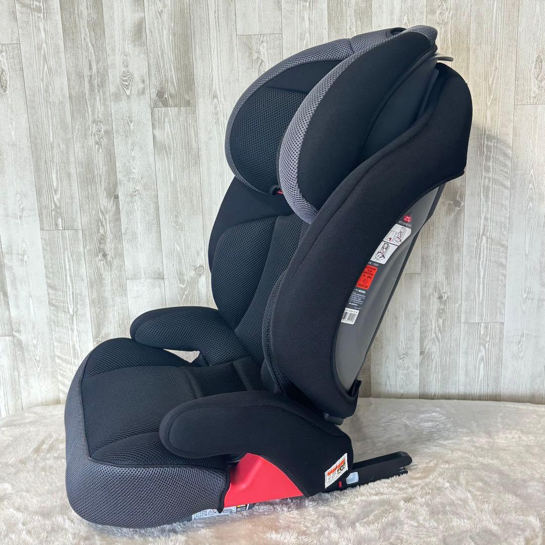 ⭐️美品⭐️ジュニアシート LEAMANリーマン カイナハイバック ISOFIX