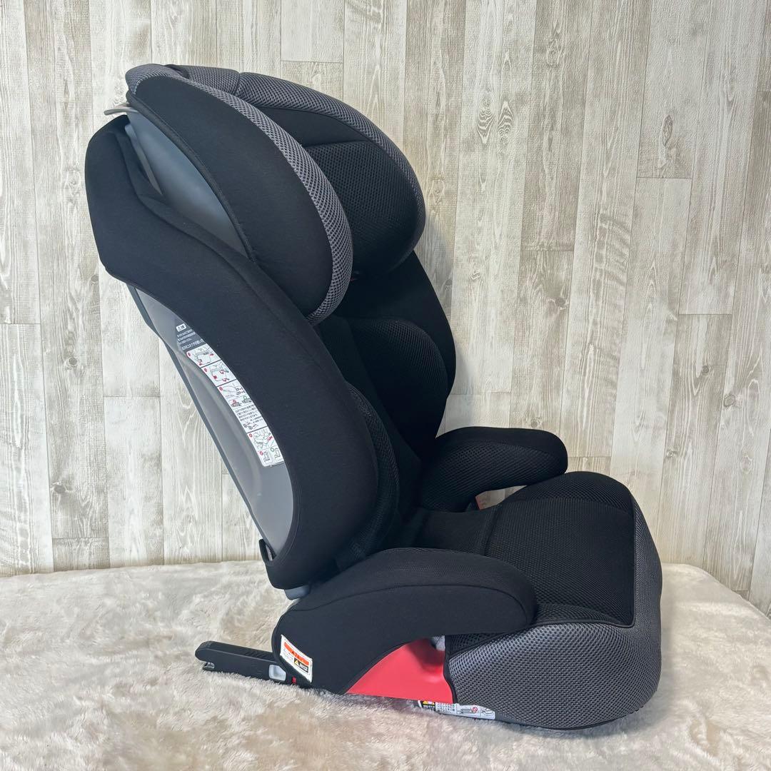 ⭐️美品⭐️ジュニアシート LEAMANリーマン カイナハイバック ISOFIX