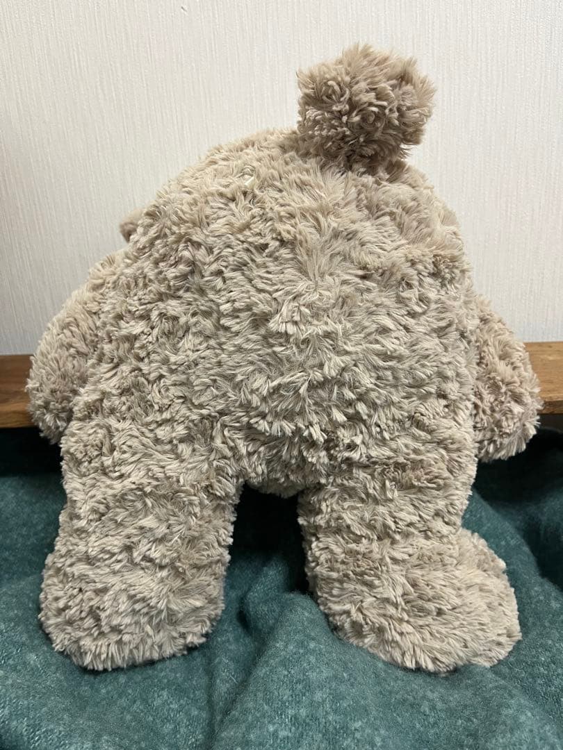 〖ドイツ購入〗 Steiff シュタイフ テディベア