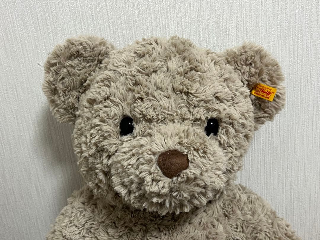 〖ドイツ購入〗 Steiff シュタイフ テディベア