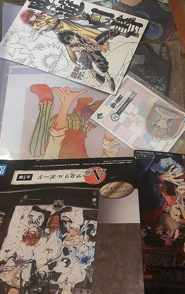 アニメキャラクター一番くじ＆美少女グッズ　等、希少まとめ売り合計1000点以上