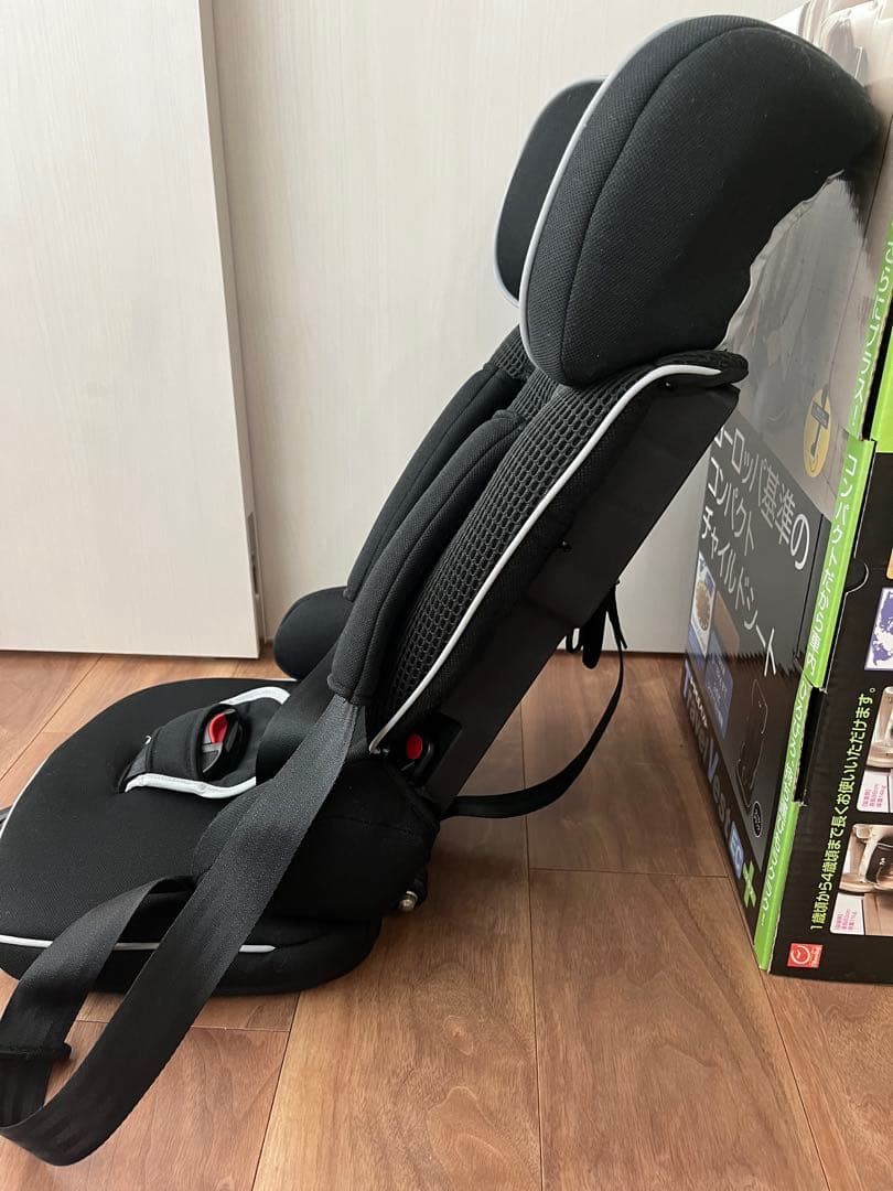 日本育児 トラベルベスト EC プラス