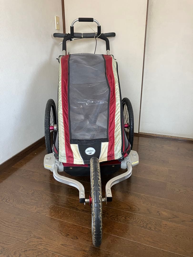Thule Chariot Lite2チャイルドトレーラー 2人乗り ベビーカー THULE