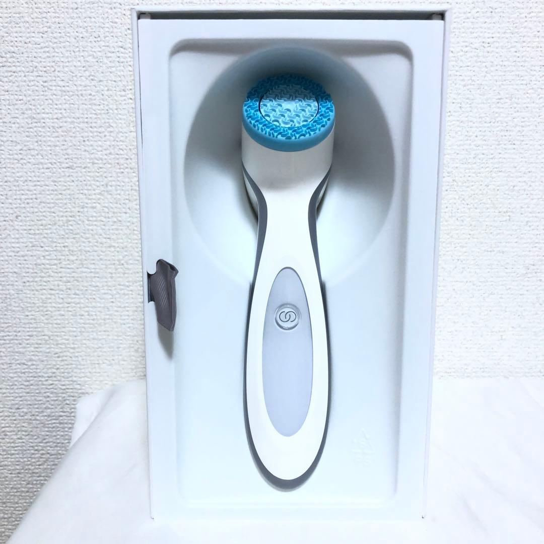 NU SKIN ニュースキン genLOC ルミスパ 洗顔ブラシ