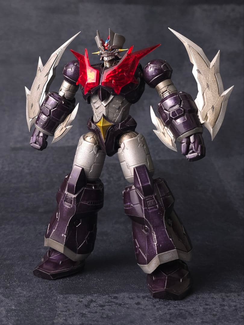 MODEROID マジンガーZERO 塗装完成品