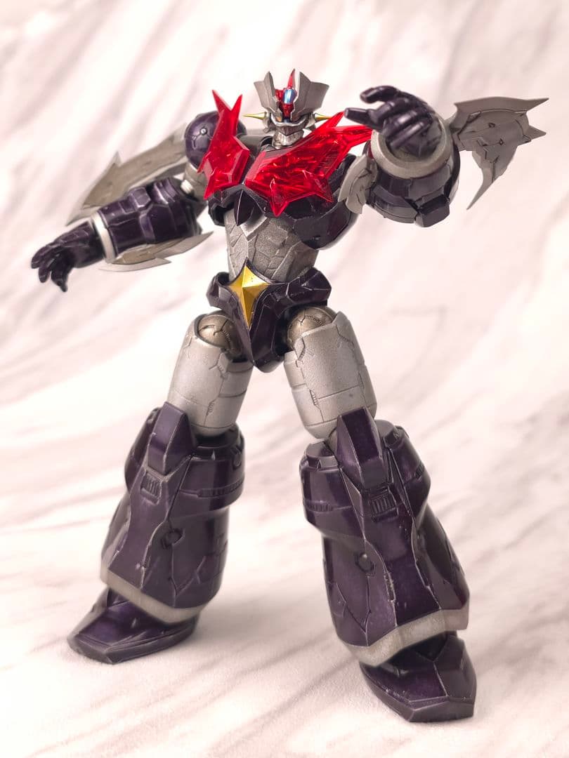 MODEROID マジンガーZERO 塗装完成品