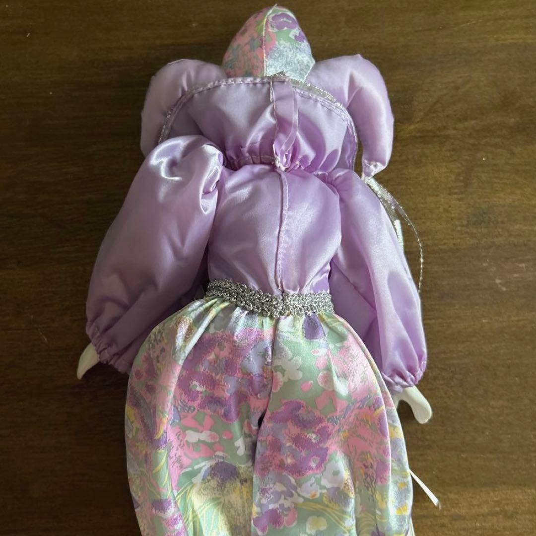 イタリア ベネチア ガラス・陶器人形