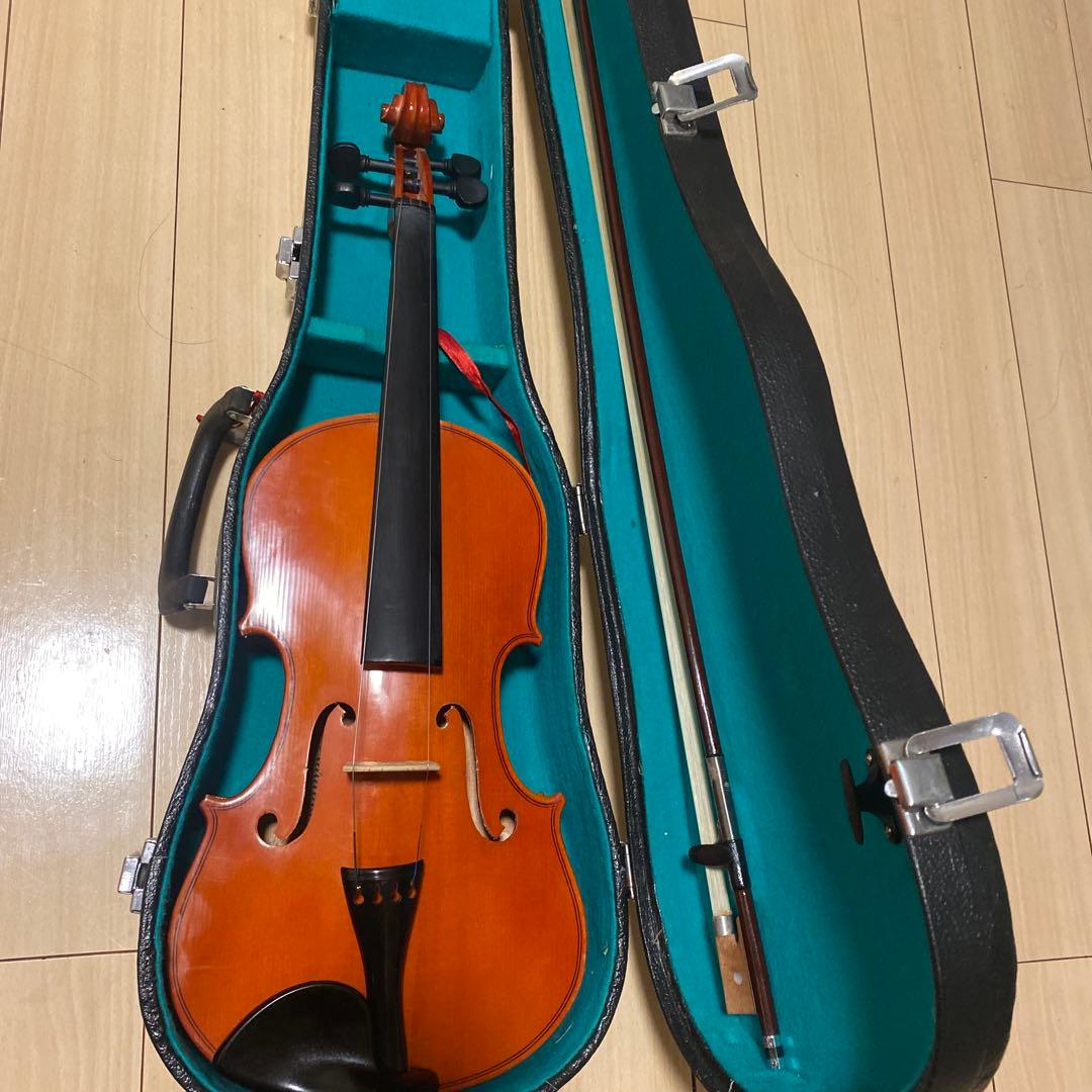 【美品】Palatino バイオリン　4/4