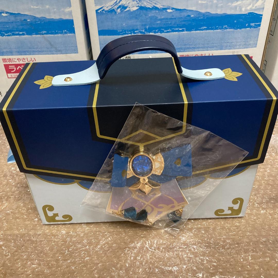 原神韓国サムソンGalaxy S23 ニィロウコラボアクセサリーセット