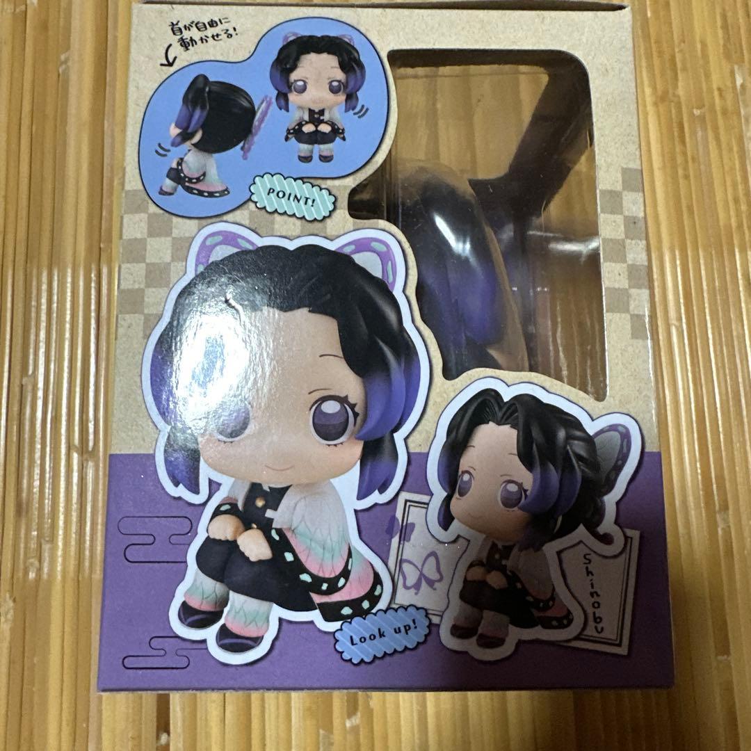 新品未開封 るかっぷ 鬼滅の刃　 胡蝶しのぶ