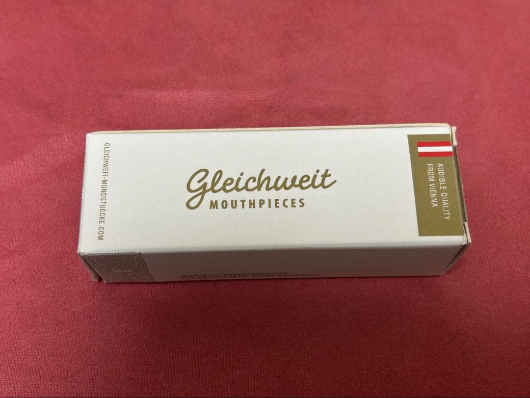 Gleichweit グライヒヴァイト B♭クラリネットマウスピース KF3-B