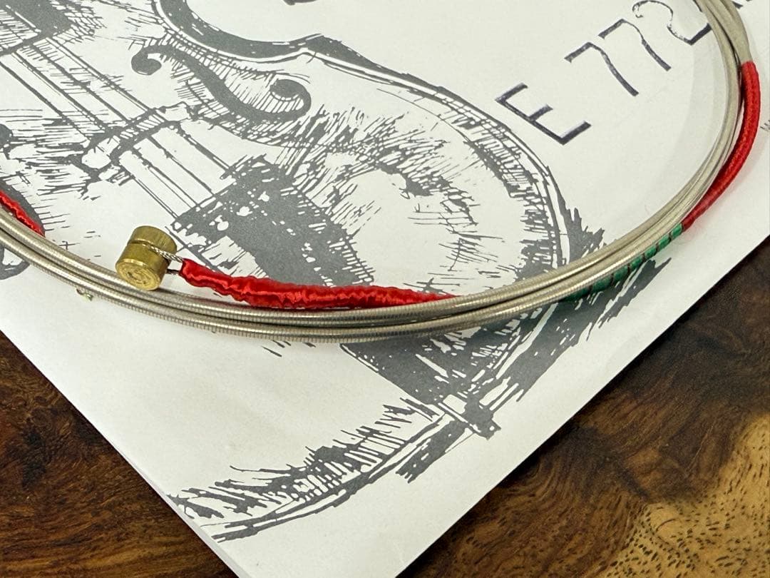 新品】ラベラ 7720M コントラバス・ウッドベース・アップライトベース弦！