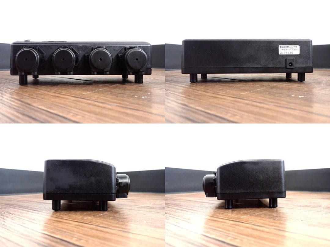 水槽用4連ドーシングポンプ Red Sea Wave Reef Dose4の通販はau PAY