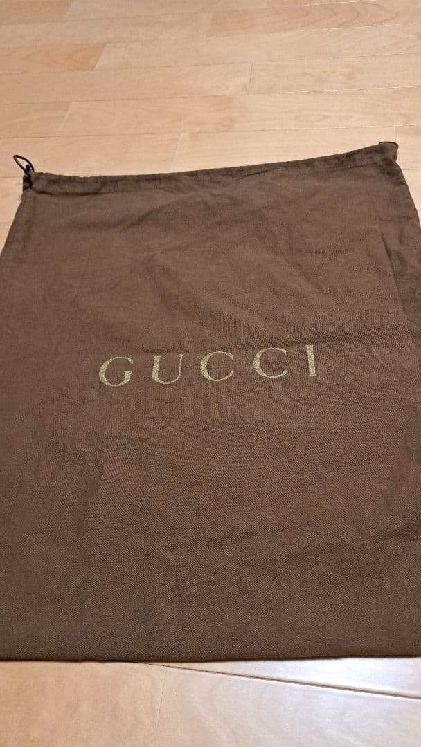 GUCCI　GGパターン　ショルダーバッグ