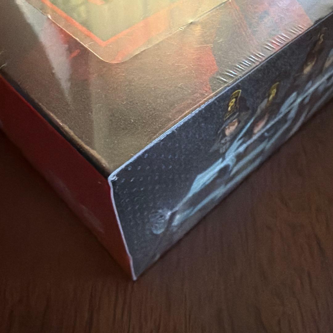 炎炎ノ消防隊TRADING CARD GAME 01 BOX新品未開封品