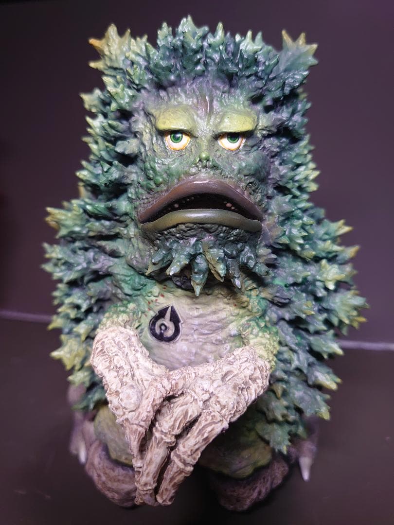 ガラモン緑+ガラダマ　エクスプラス 大怪獣シリーズ