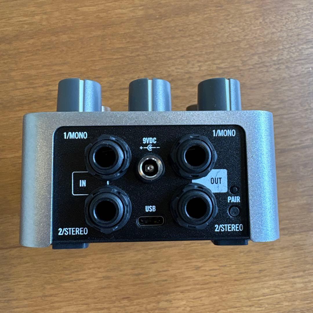 OX STOMP ダイナミックスピーカーエミュレーター