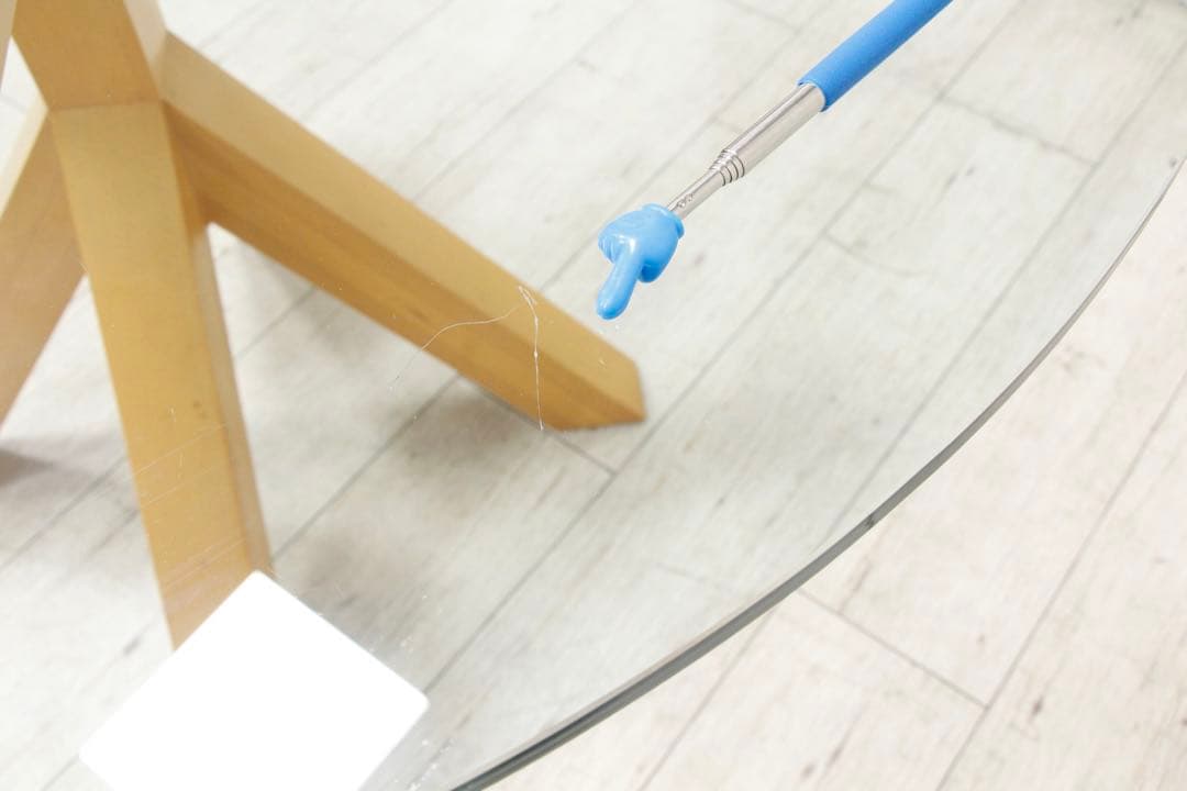 【美品】Cassina ixc. VENTO ラウンド ダイニングテーブル