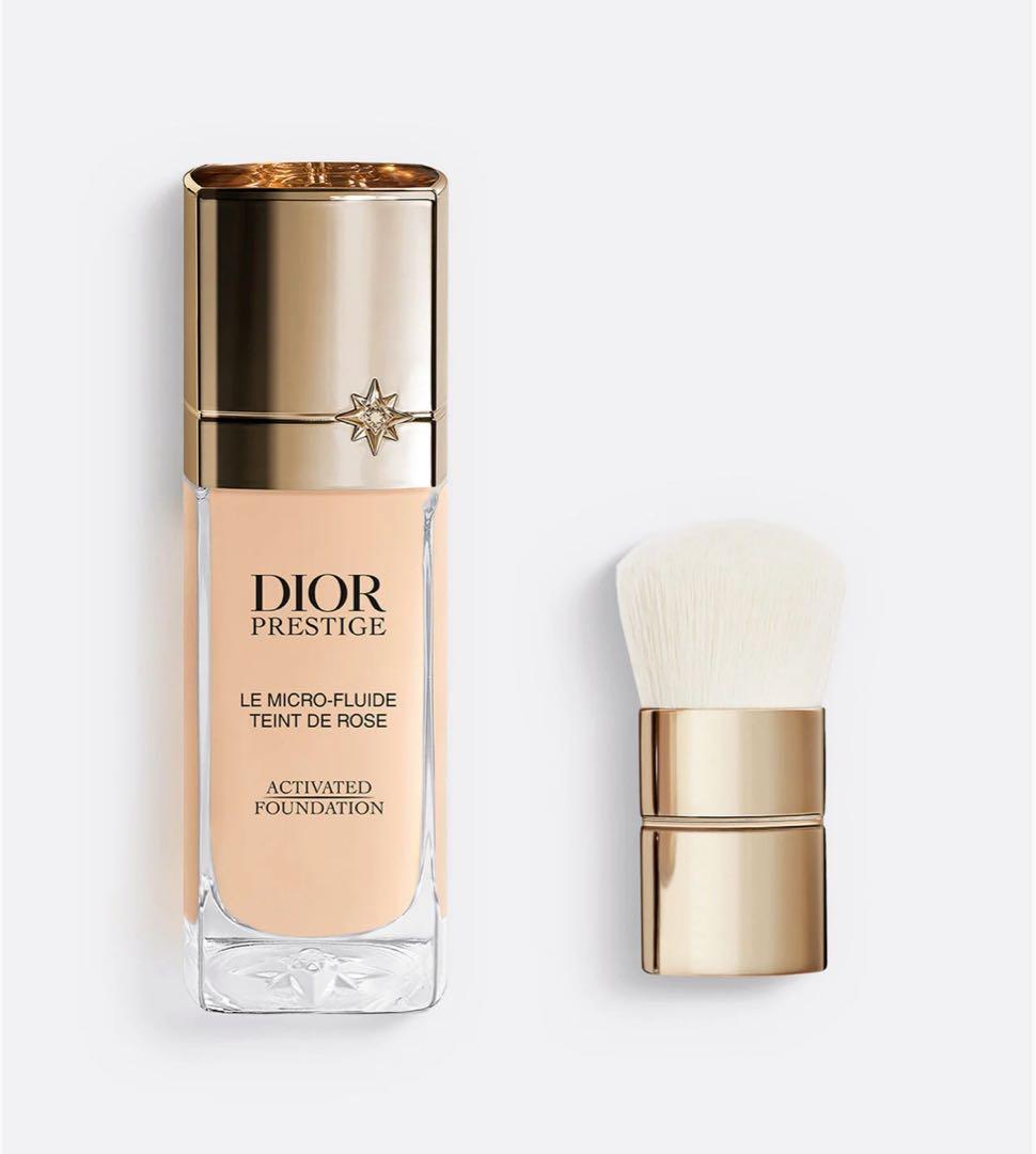 Dior プレステージ ル マイクロ フルイド タン 1N