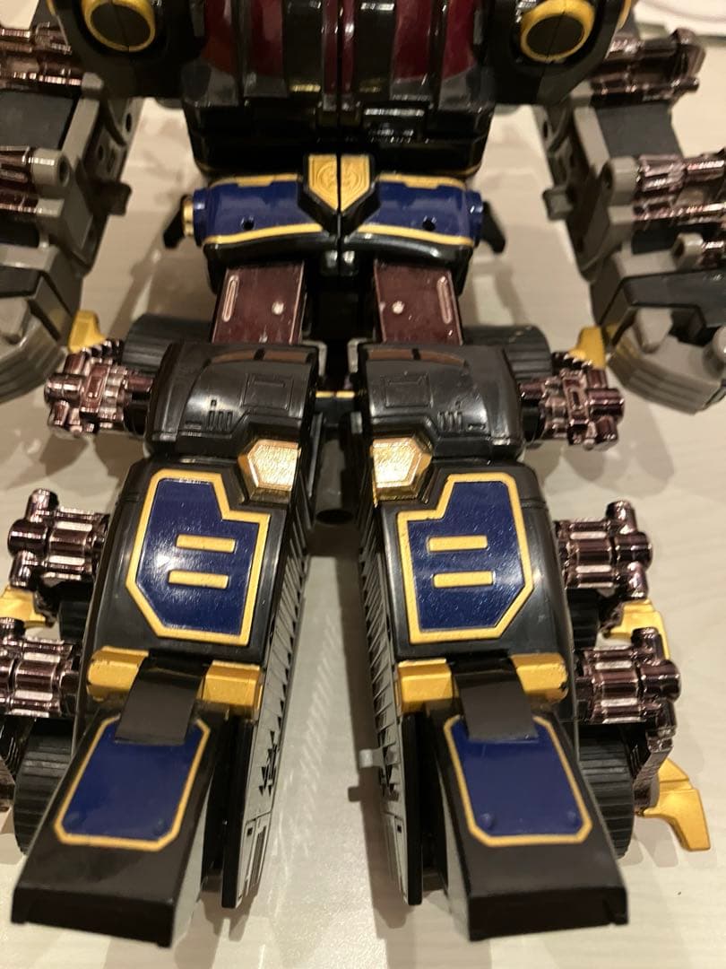 ハリケンジャー　轟雷神