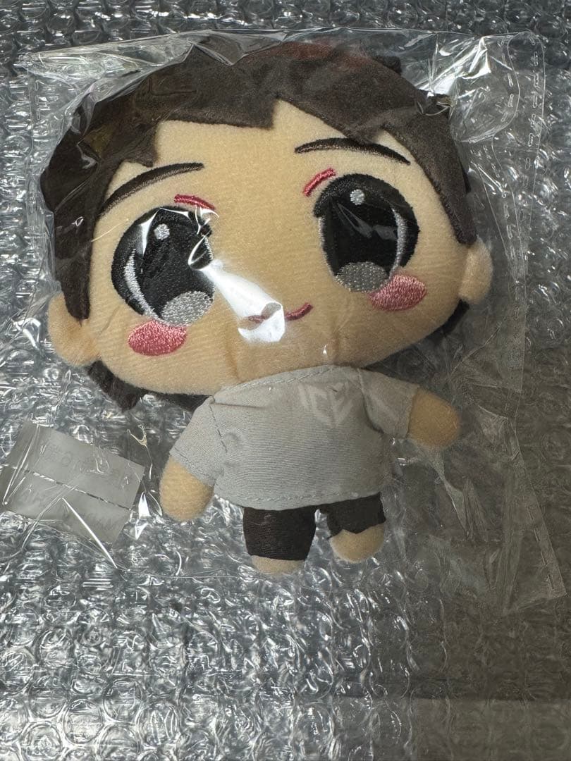 ICEx 八神遼介 ぬいぐるみ