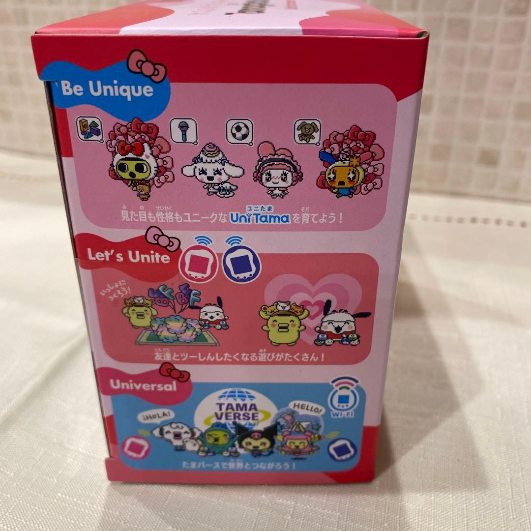 たまごっちuni サンリオキャラクターズ