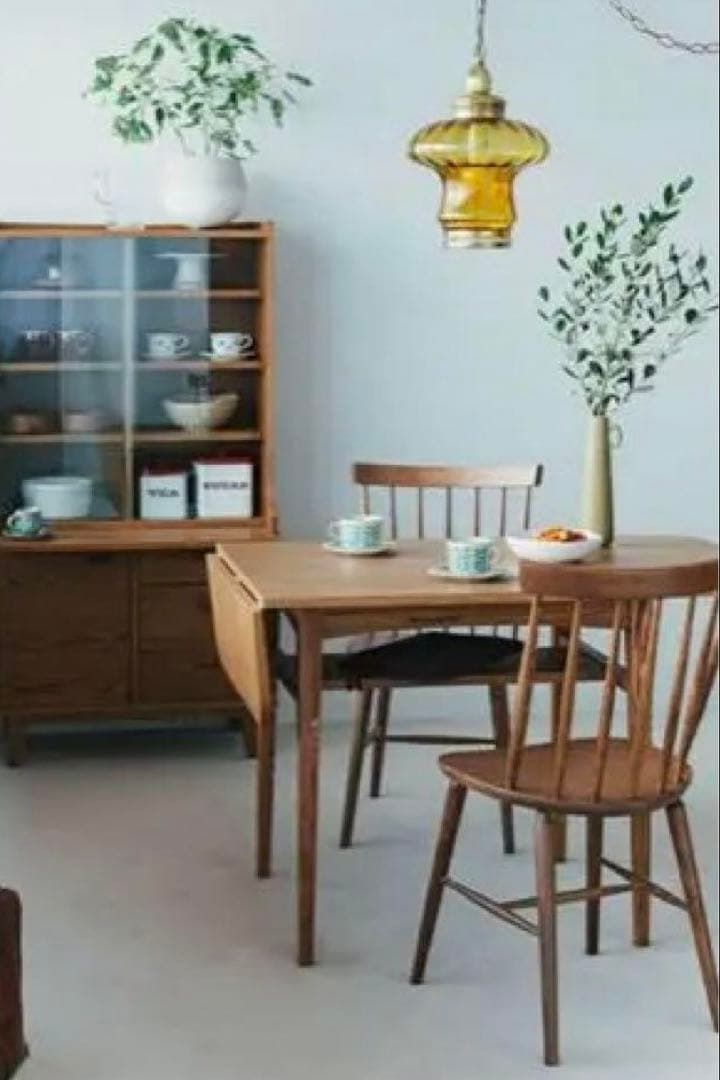 unico ウニコ （クルト）バタフライ ダイニングテーブル