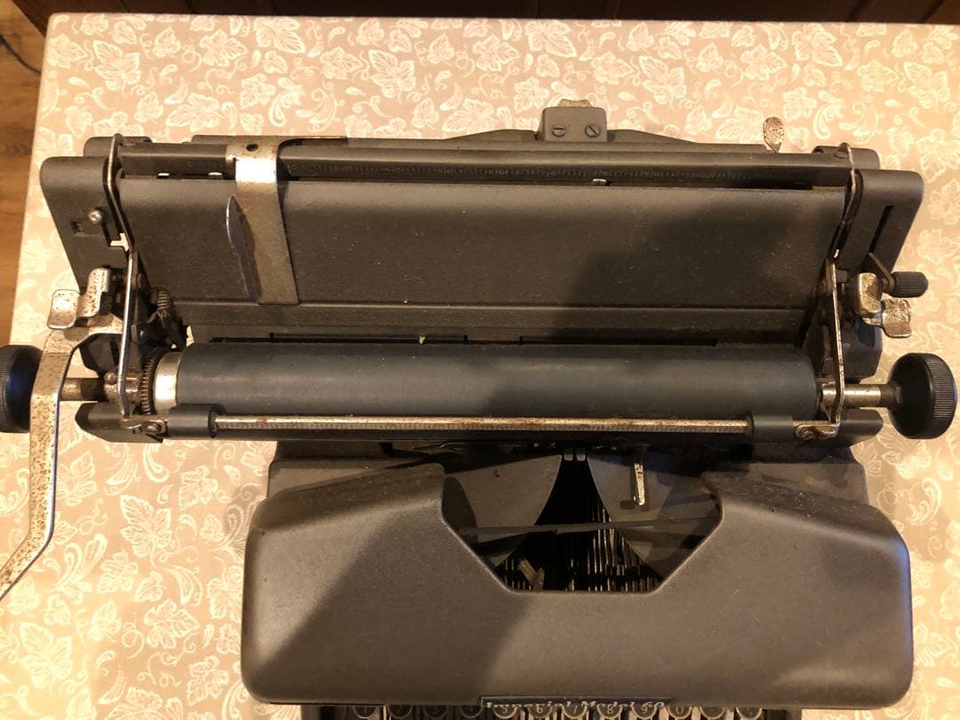 希少品❗️イギリス製 インペリアル タイプライター モデル60 アンティーク