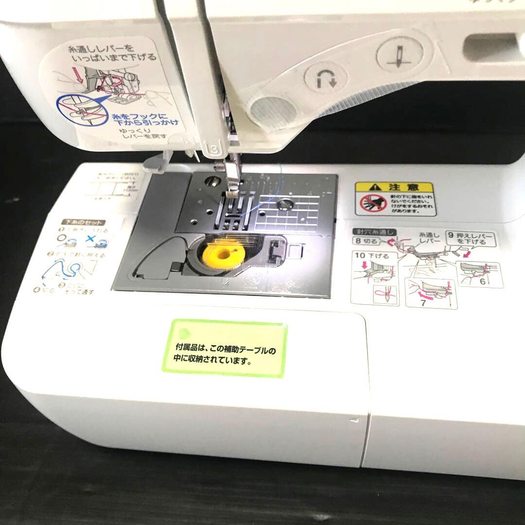 ブラザー コンピュータミシンCP S48