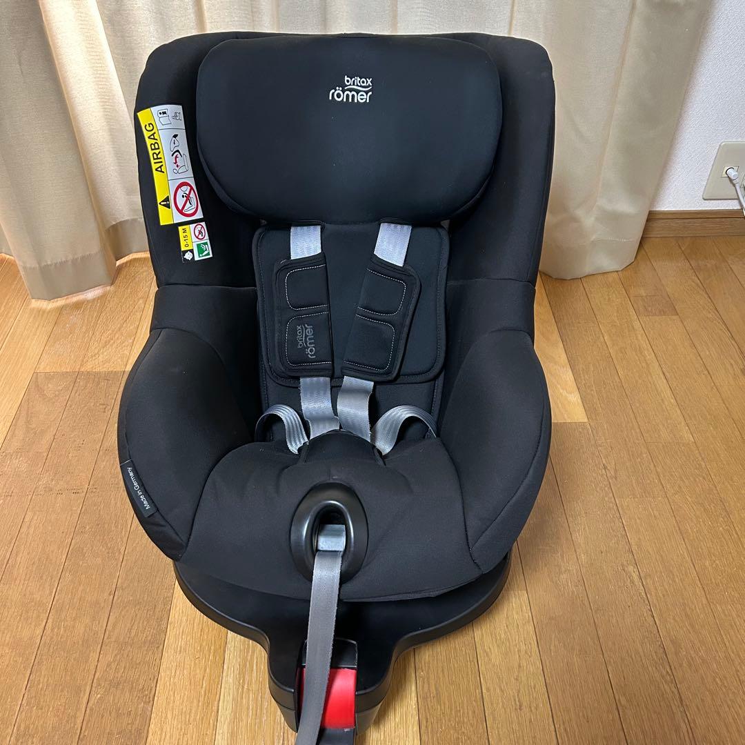 ブリタックスレーマー DUALFIX i-SIZE